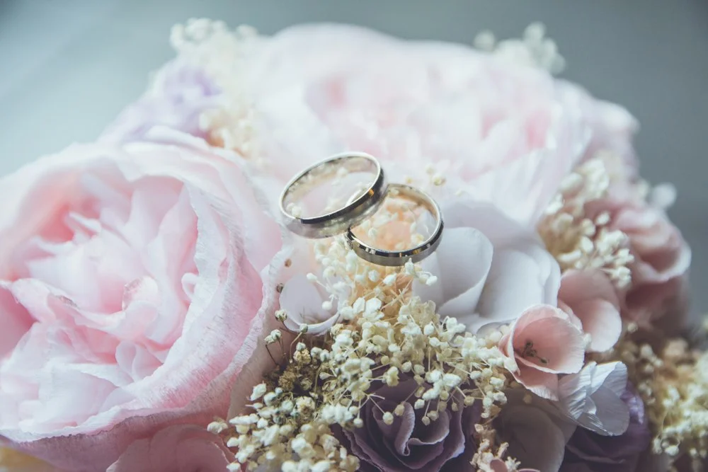 Cincin Pernikahan Rizky dan Salsa